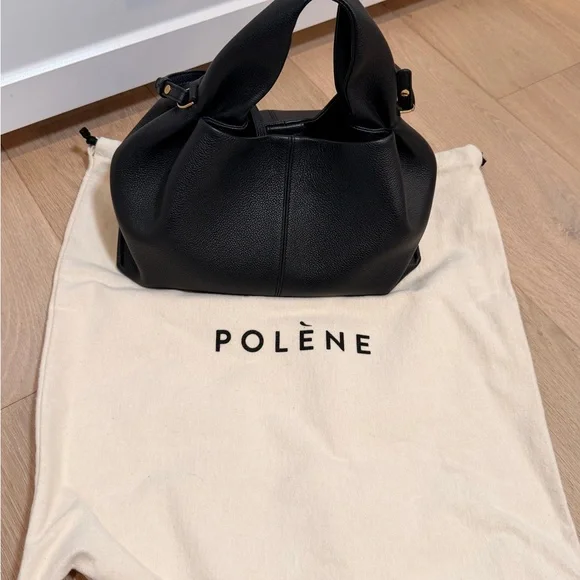 Polene Number 9 Numéro Neuf
EDITION TEXTURED BLACK - Picture 4 of 10